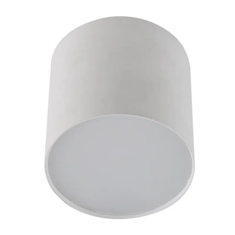 Najlepsza cena - Mateo M white lampa tuba AZzardo