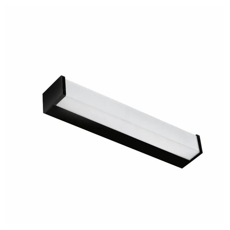 Peter 60 3000 mat black kinkiet AZzardo - Szybka dostawa