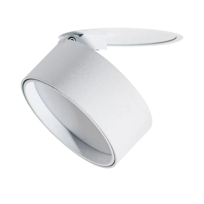 Top produkt | Mona spot 18W reflektor Azzardo Biały