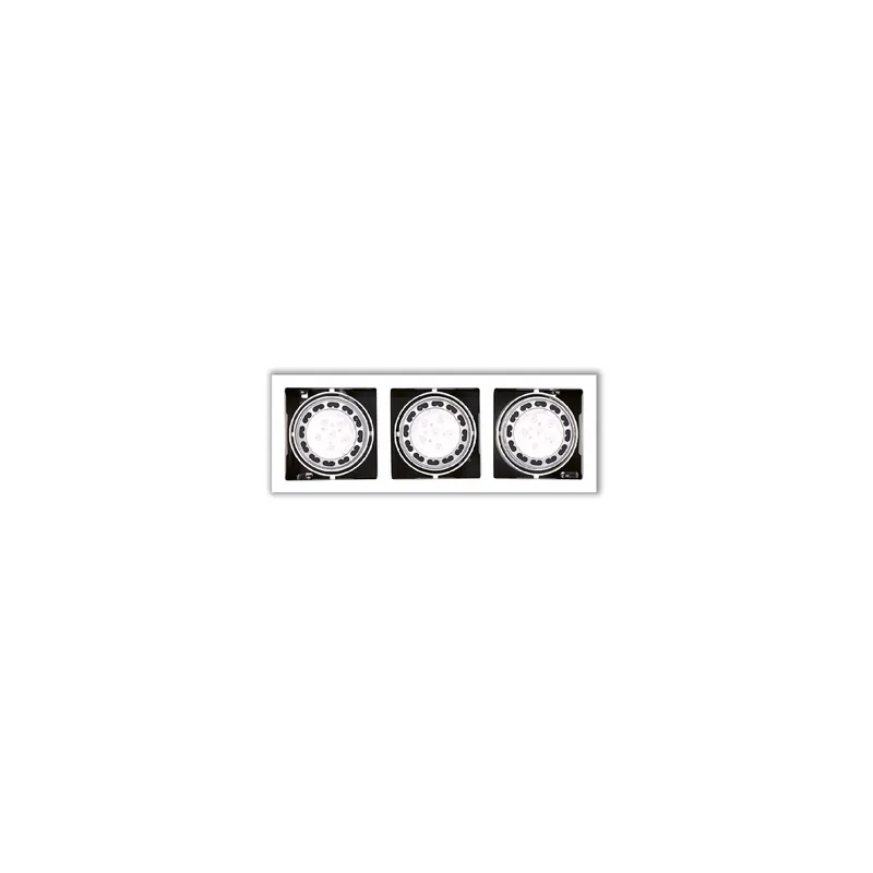 Matrix III QR111 G53 12V, oprawa wpustowa Maxlight - Oferta limitowana