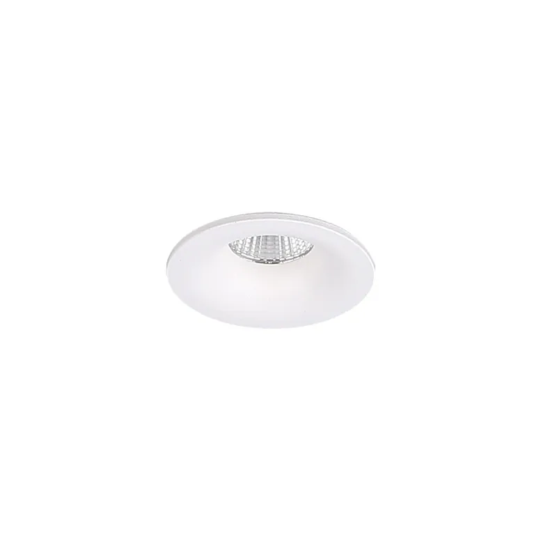 Max Yuca fixed 3W oprawa wpustowa Maxlight | Ekstra rabat