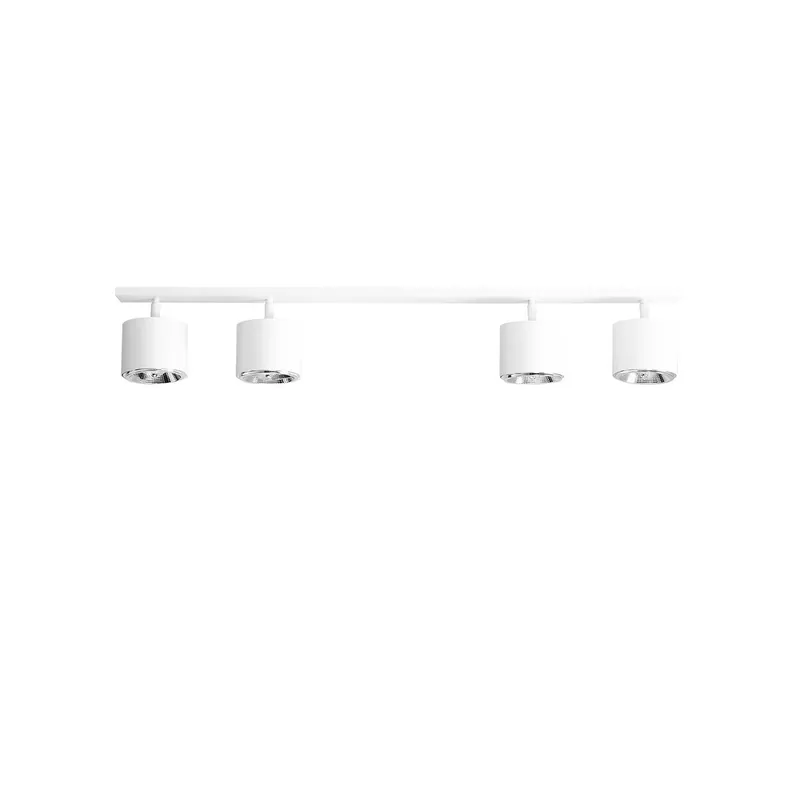 Bot 2x2 Black lampa sufitowa Aldex Biały - Nowość w ofercie