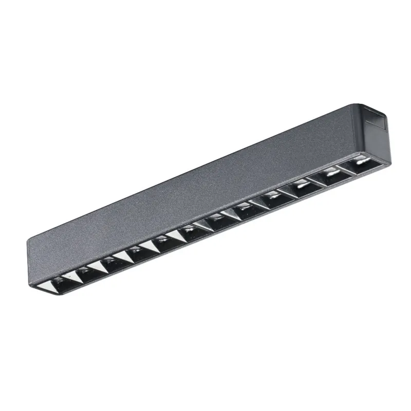GAMMA KIRA TRACK MAGNETIC 5mm 18W CCT BLUETOOTH BK - Wybór klientów