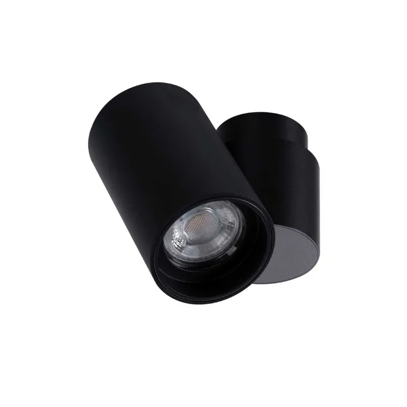 Promocja | Makalu 1 lampa tuba Azzardo Czarny