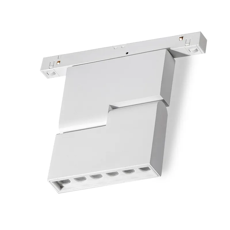 Spiesz się - Alfa ALDO TRACK MAGNETIC 12W POINTS 60 Biały / Czarny