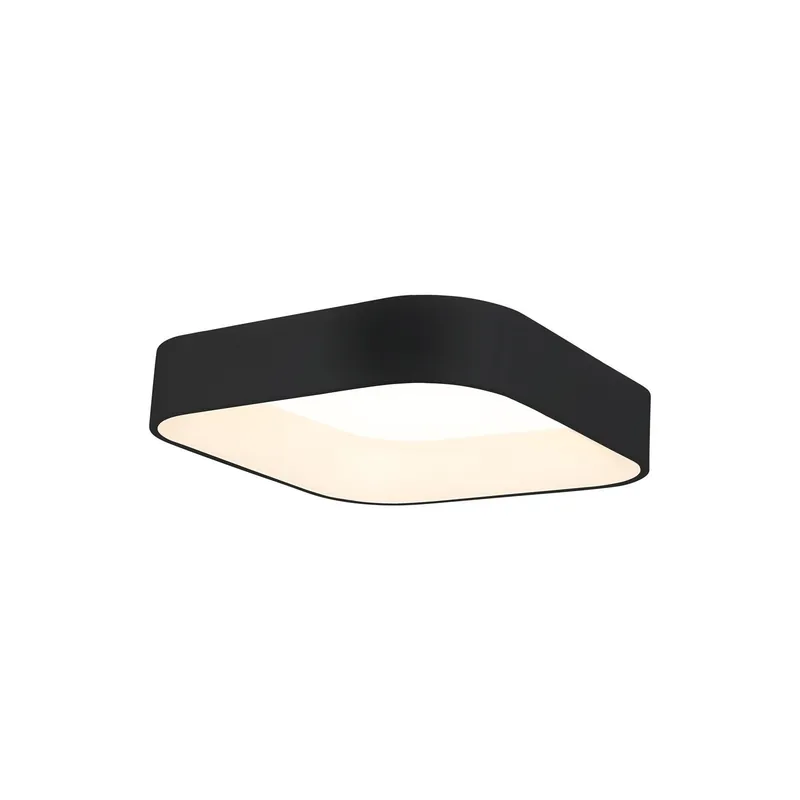 Zostało niewiele | Astro plafon led Milagro Czarny