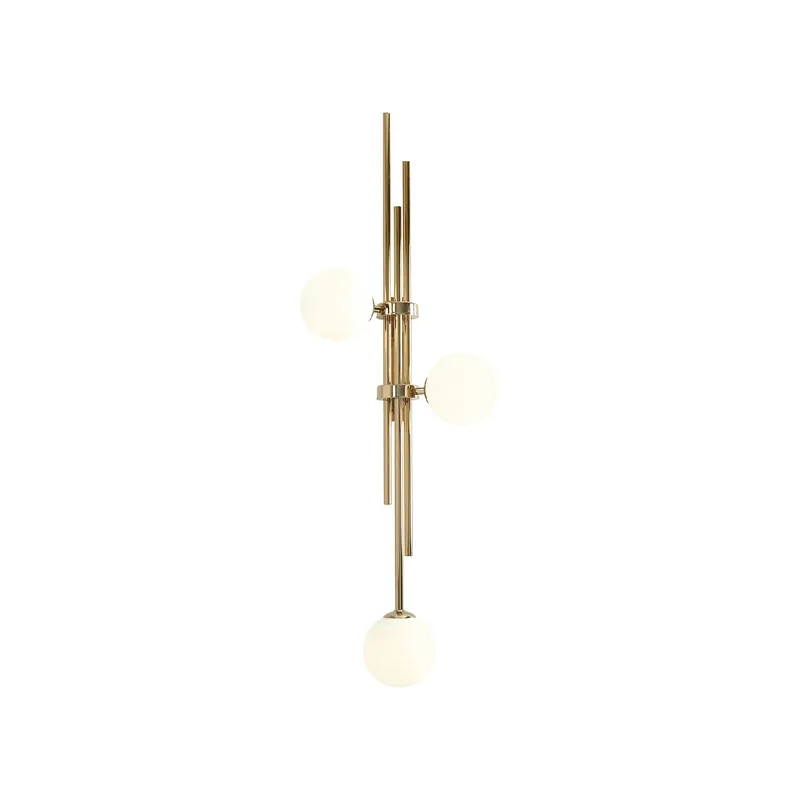 Oferta - Harmony Gold kinkiet Aldex Biały / złoty