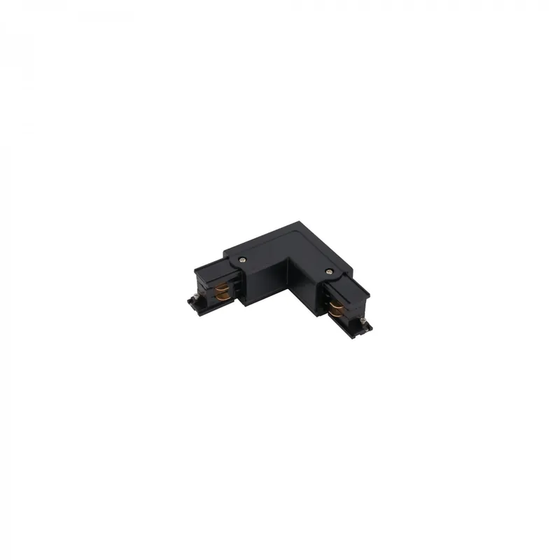 CTLS POWER L CONNECTOR LEFT L-L Czarny - Bezpośrednio z fabryki