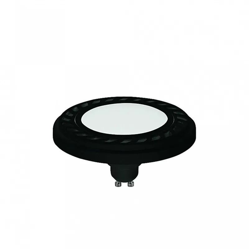 REFLECTOR DIFFUSER LED, GU10, ES111, 9W Czarny | Oferta limitowana