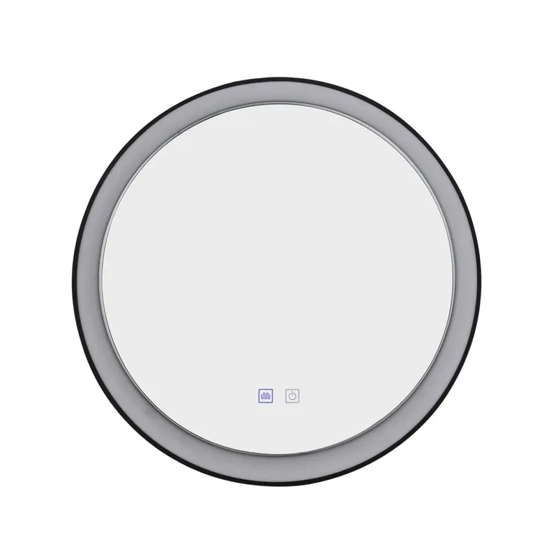 SERGIO MIRROR 60 HEATED CCT SWITCH czarny AZzardo - Nie zwlekaj