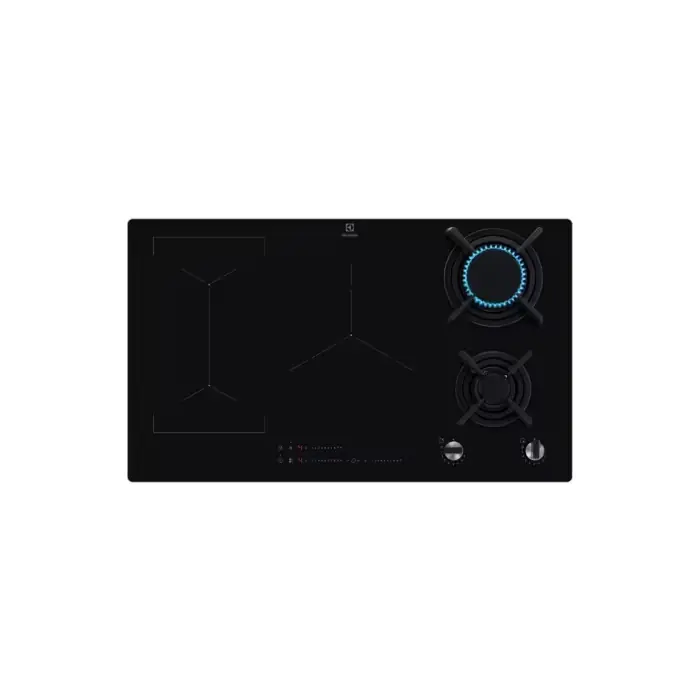 Płyta indukcyjna 800 mixed 90 cm KDI951723K - Megacena