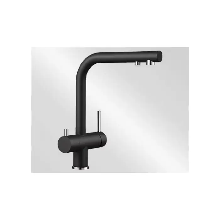 Ograniczona dostępność - Bateria fontas ii antracyt/ chrom 523130