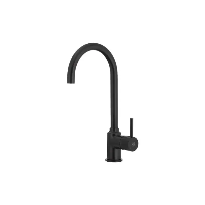 Megacena | Bateria neda zlewozmywakowa stojąca black 5823-915-81