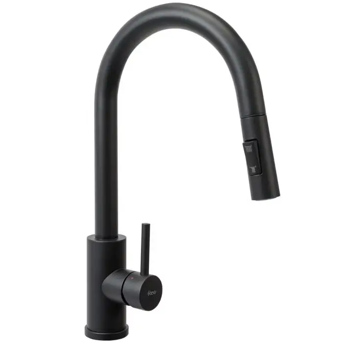 Fresh black matt bateria kuchenna REA-B9147 | Świetna cena