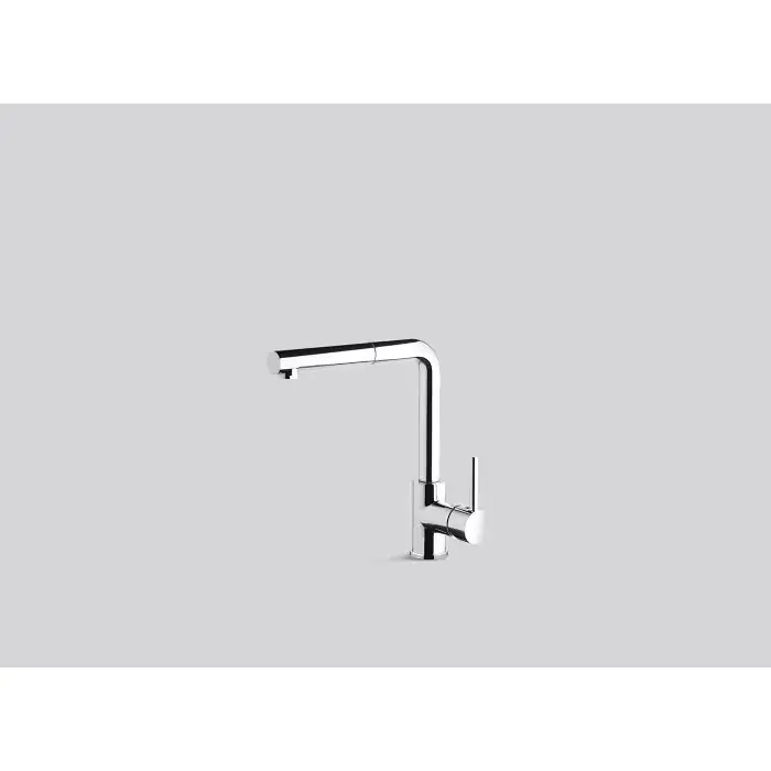 Popularny produkt - Easy corner chrome bateria kuchenna chrom Easy Corner Chrome