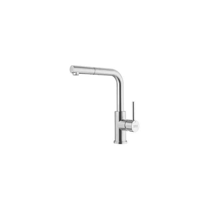 Smart glenda pull-out bateria kuchenna stal szlachetna 115.0706.986 | Nowość w sklepie