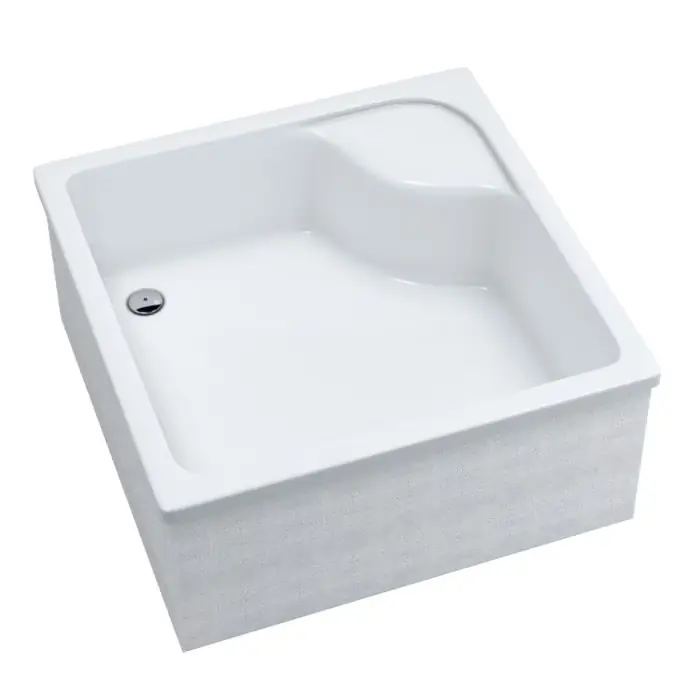 Bardzo popularny produkt | Brodziki dante 80x80x41 cm 3.032