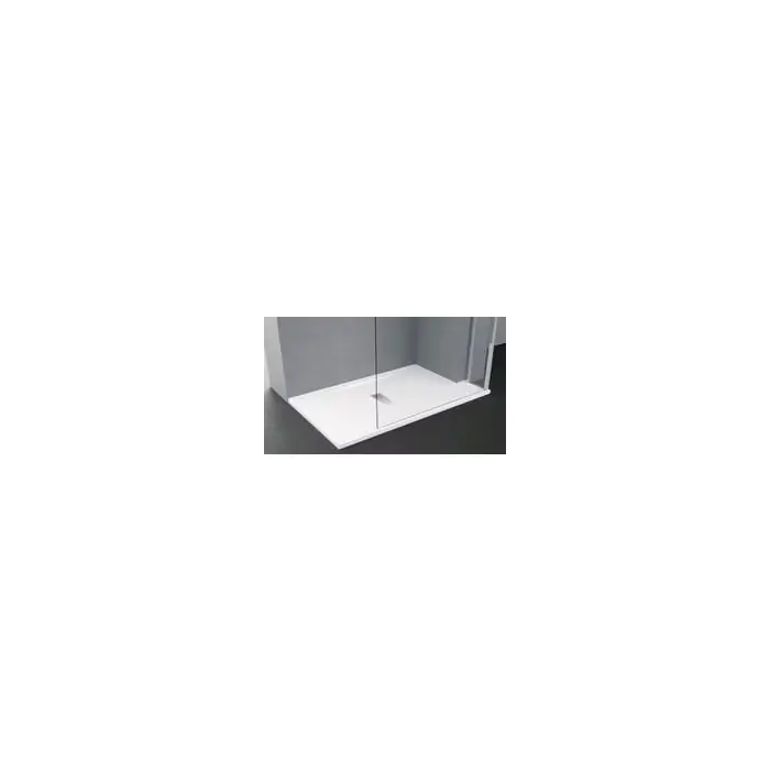 Custom brodzik biały 3,5 cm 160x80x12 CU1608011-30 | Łatwe zamówienie