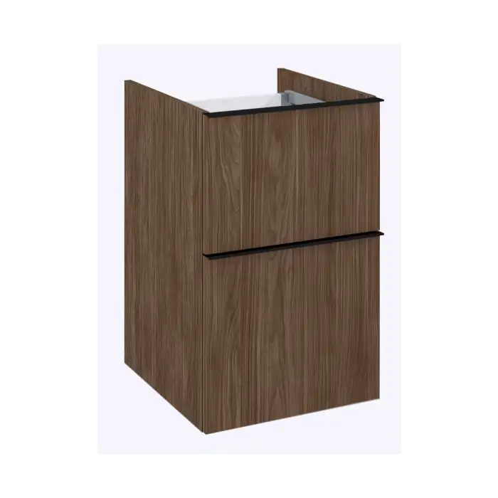 Komoda look 40 2s orzech lincoln pdw RE080401027060 - Darmowy zwrot