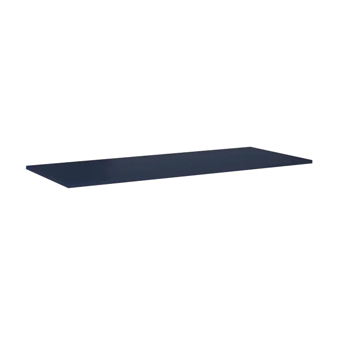 Blat marmur 120/46/1,5 navy blue matt RE051200017030 - Ostatnie dni promocji