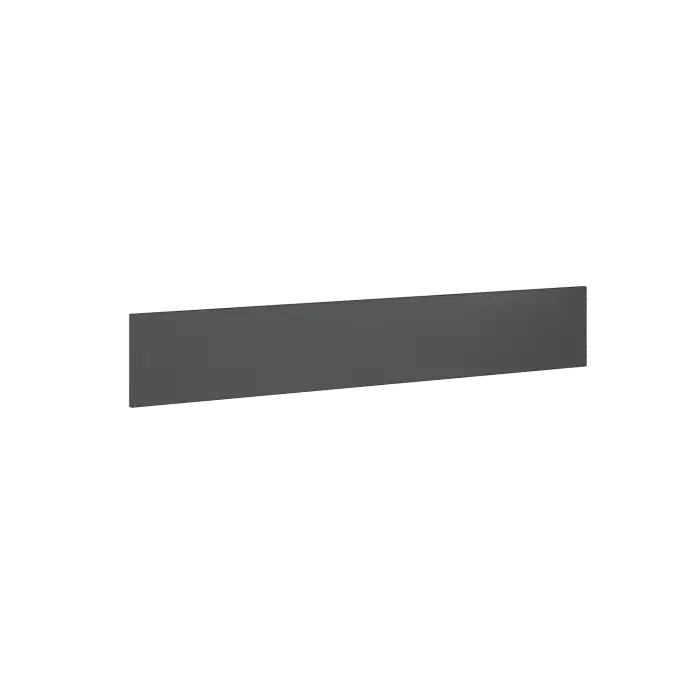 Darmowy zwrot | Panel ścienny marmur 120/20/1,5 anthracite matt RE181200016010