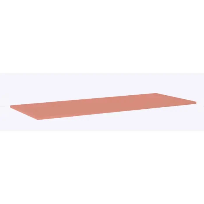 Klienci polecają | Blat marmur 120/46/1,5 terra pink matt RE051200016600