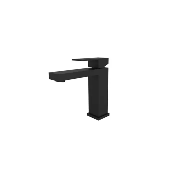 Modern / varium ii bateria umywalkowa czarny matt BU-MVII-CZ | Nowość w sprzedaży