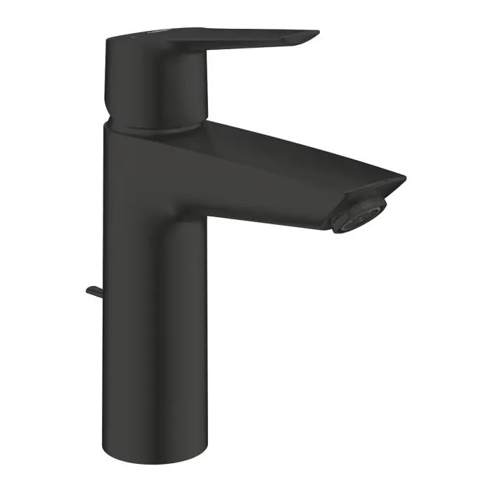 Prosto z fabryki | Start bateria umywalkowa, rozmiar m czarny mat 235522432