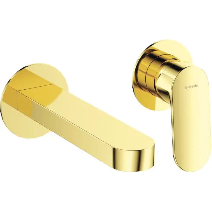 Alpinia gold bateria umywalkowa podtynkowa 2-otworowa BGA Z55L - Hit cenowy