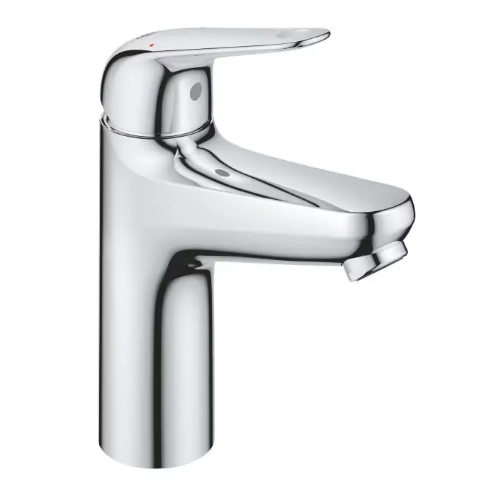 Prosto od producenta - Swift jednouchwytowa bateria umywalkowa 1/2 rozmiar m 24326001