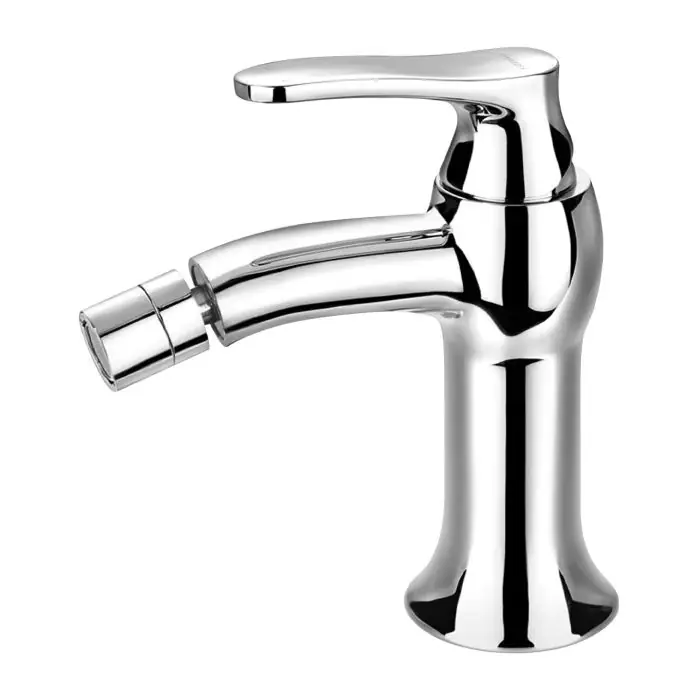 Niska cena | Art deco bateria bidetowa sztorcowa, chrom AD5120CR