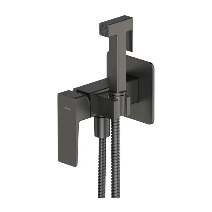 Parma system bidetowy podtynkowy grafit SYSPMBI2GR | Nowa pozycja w ofercie