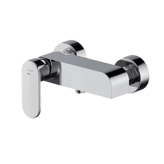 Bardzo popularny produkt - Bateria natryskowa ścienna crea 1 uchw chrom S951-319