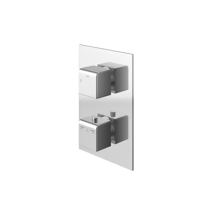 Kohlman excelent bateria prysznicowa termostatyczna QW431H - Bestseller