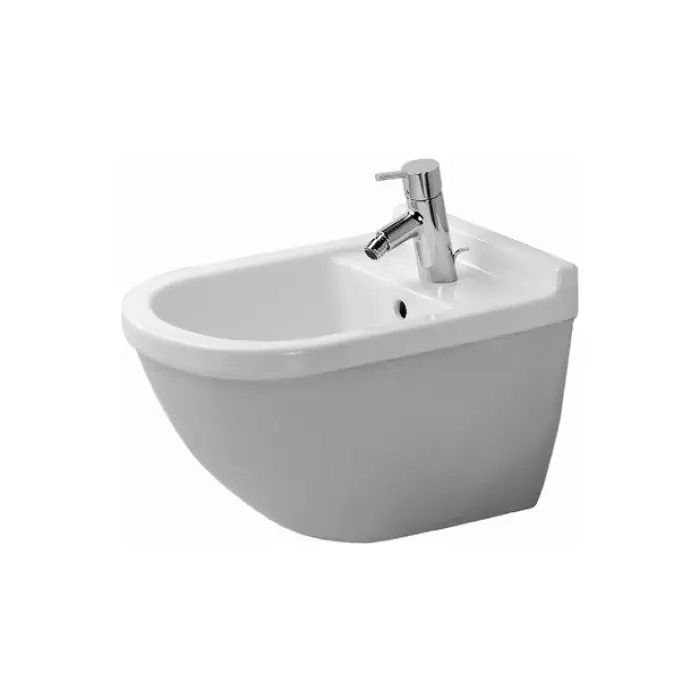 Bidet wisz. starck 3 bialy, durafix 2280150000 - Wyprzedaż zapasów