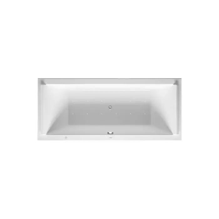 Zostało kilka sztuk | Starck wanna z hydromasażem 1800x800mm, combi-system l 760338000CL1000