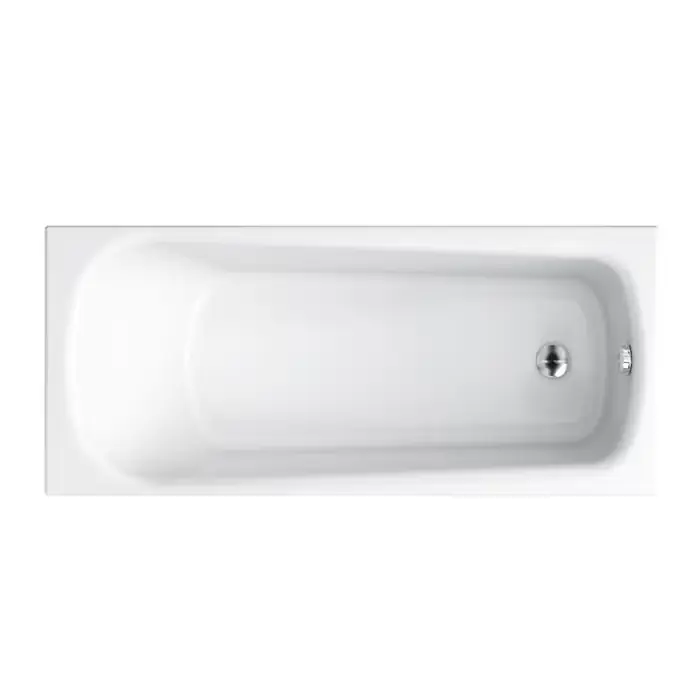 Wanna prostokątna nao 160x70 cw abs S301-243 | Zamów teraz