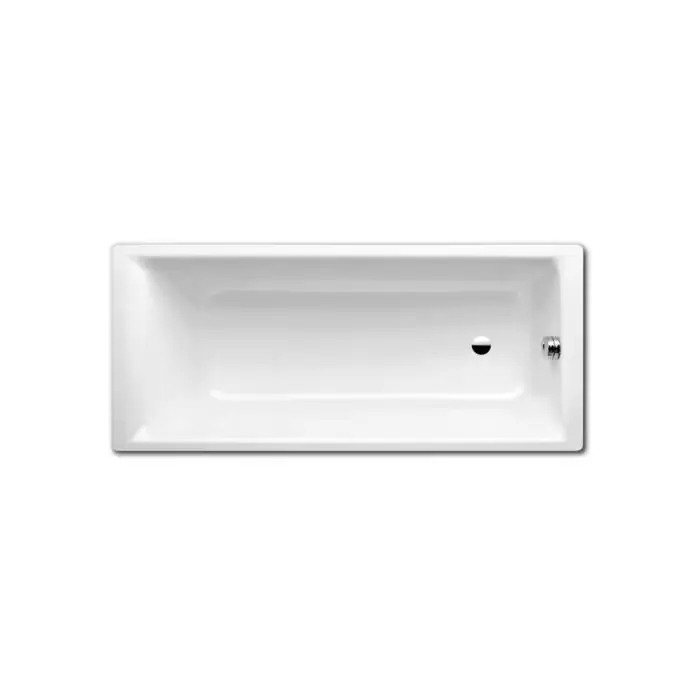 Oferta kończy się wkrótce | Wanna prostokątna puro 170x75 model 652 256200010001