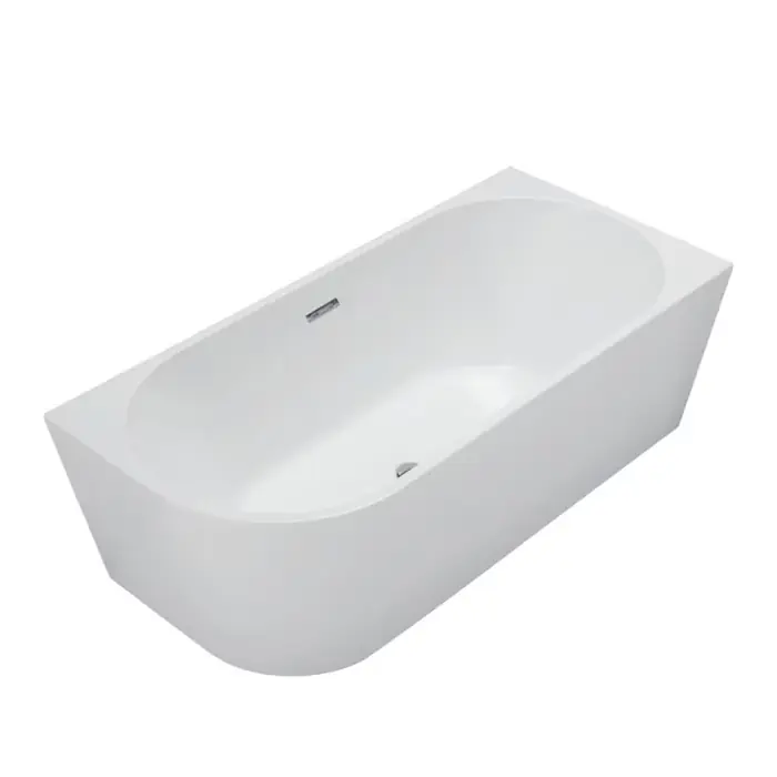 Wanna wolnostojąca 170x80 narożna prawa avola white J0101010402-2 | Superoferta