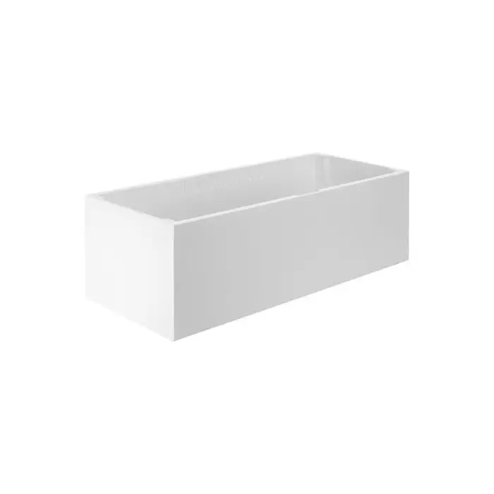 Bezpośrednio z fabryki - D-code nośnik styropianowy do wanny 1400x1400mm 790476000000000