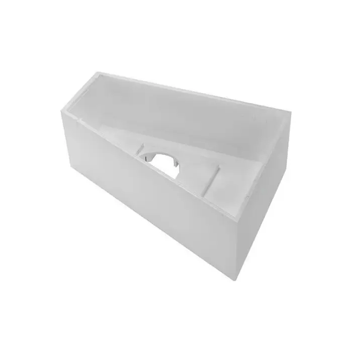 Wyprzedaż zapasów | Paiova podpórka pod wannę 1670mm 791421000000000