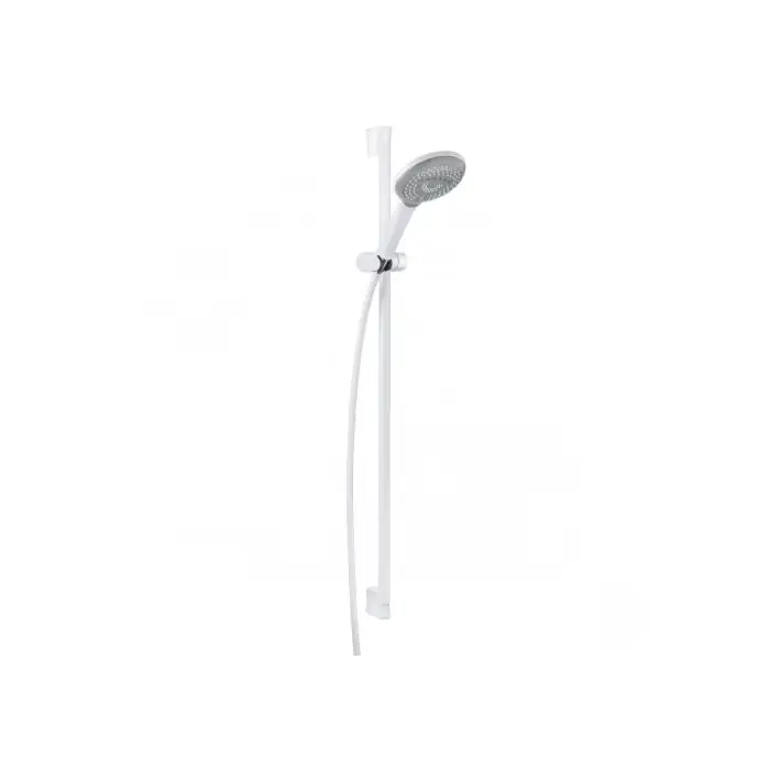 Freshline zestaw natryskowy 3s 900 mm, biały chrom 6794091-00 | Już w sprzedaży