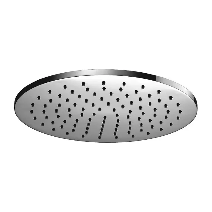 Deszczownica 25 cm chrom WG125CR - Najwyższa jakość