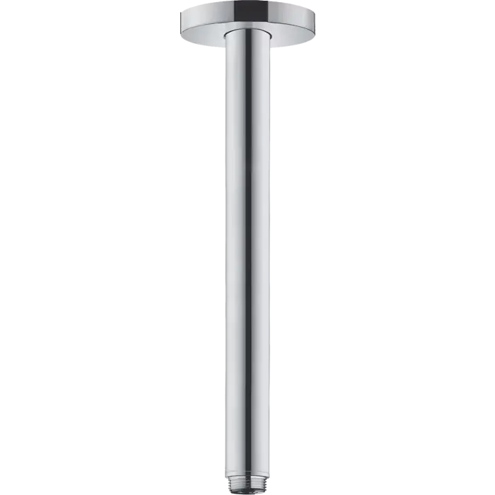 Przyłącze sufitowe s 30 cm chrom 27389000 | Od ręki