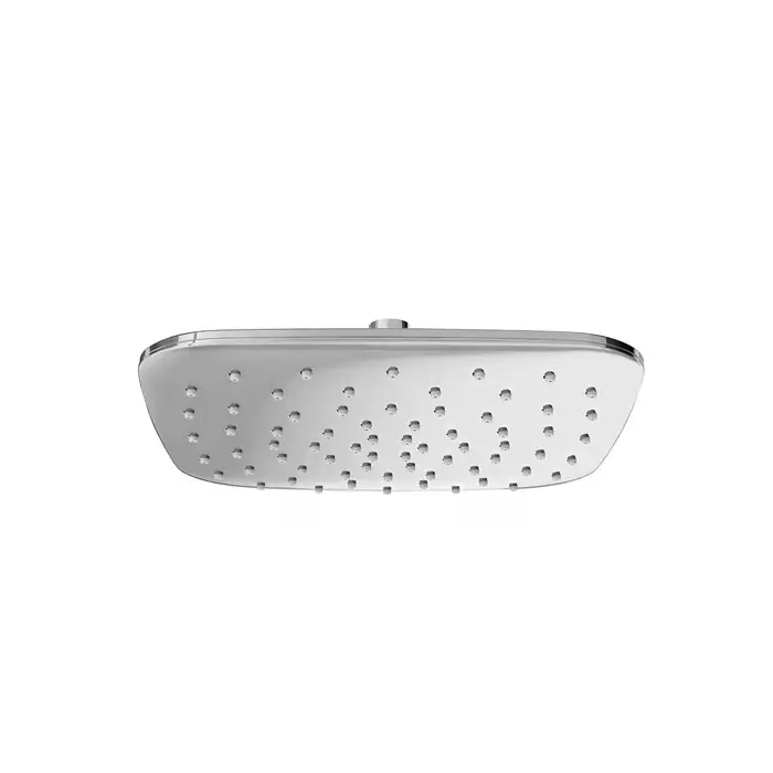 983.00 deszczownica abs kwadratowa 250mm chrom X07P574 | Produkt ceniony przez klientów