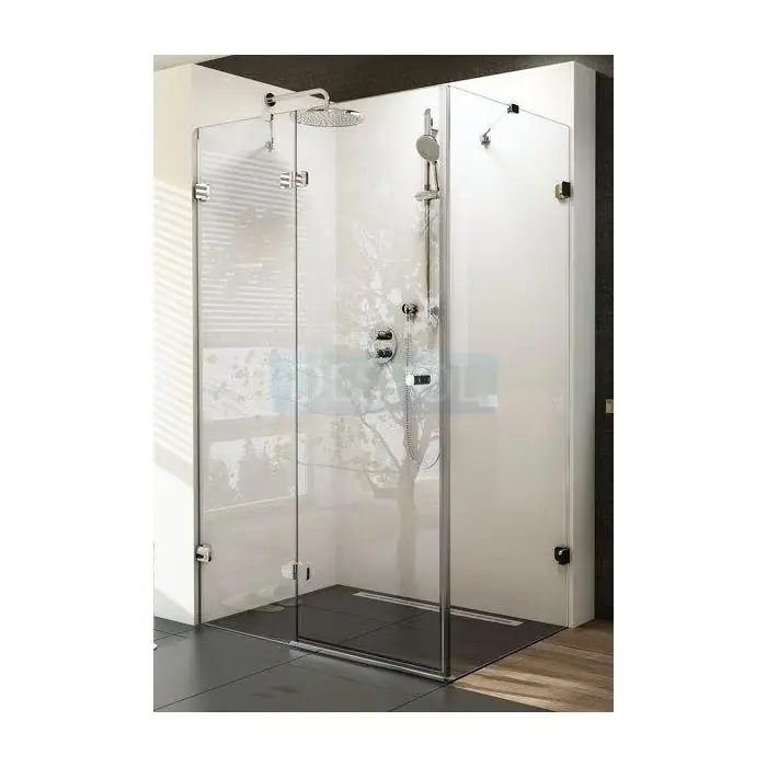 Zostało kilka sztuk | Brillant bsdps 80/80 l (783-795x783-795x1950) kabina prysznicowa 0UL44A00Z1