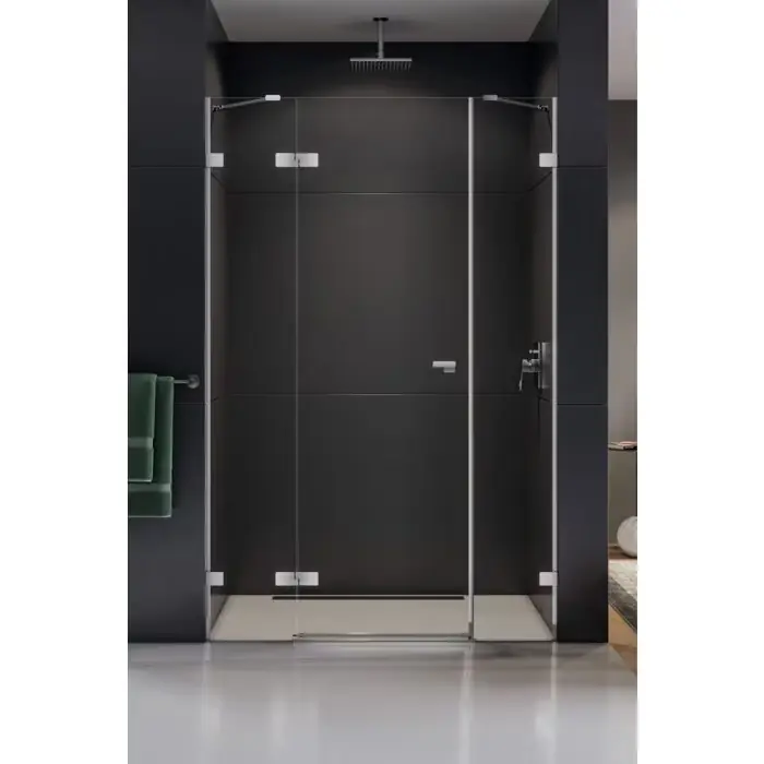 Nz4 drzwi wnękowe eventa plus 1d p 150x200 szkło czyste 8mm active shield 2.0 EXK-4465 | Już w sprzedaży