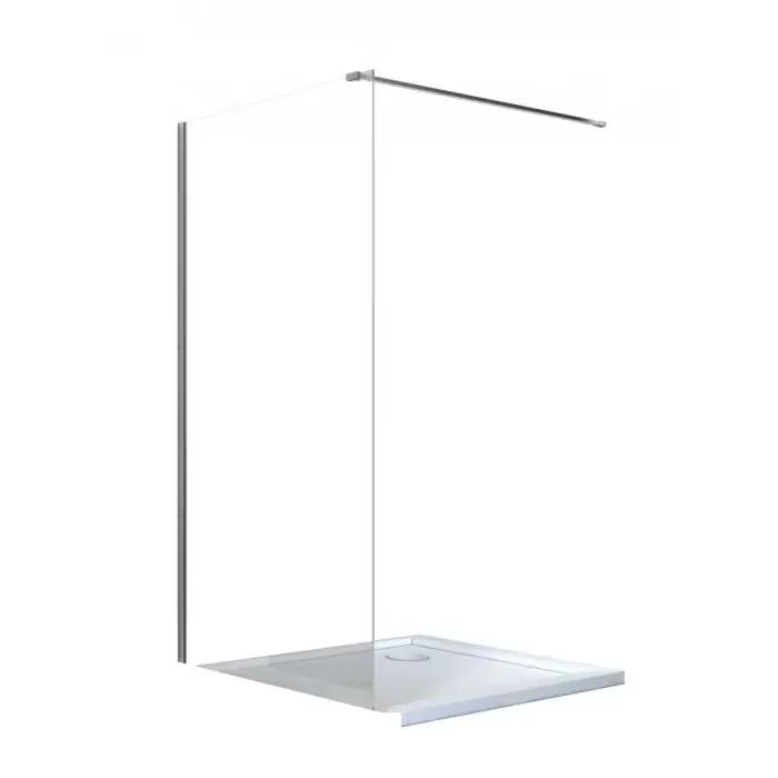 Klienci polecają - ścianka aveo walk in 120 besco av-120-195-c AV-120-195-C