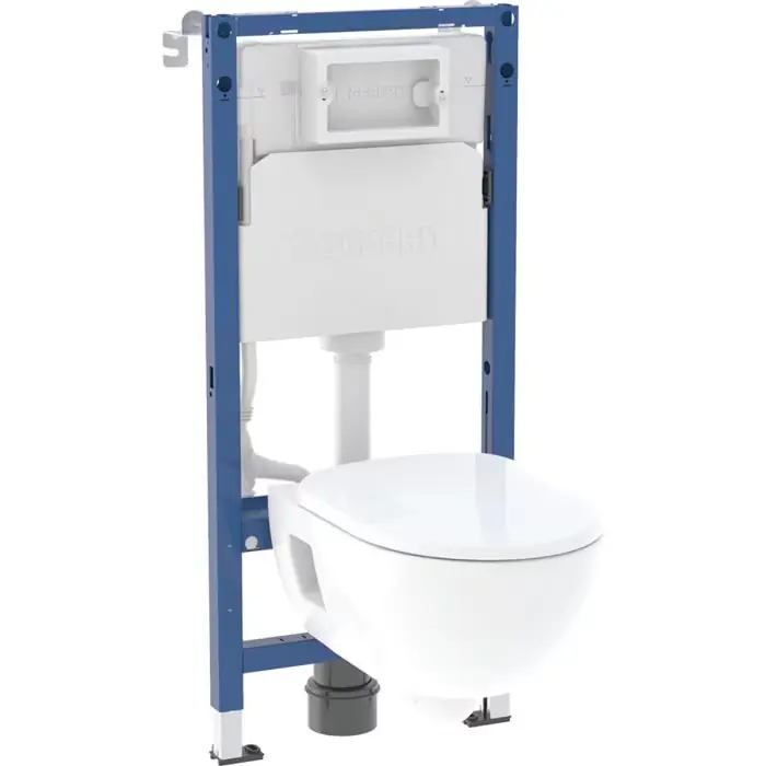 Zestaw stelażowy duofix basic selnova premium 118.343.00.3 - Tylko przez ograniczony czas