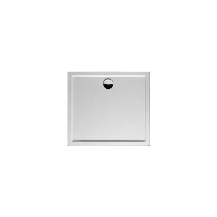 Brodzik zurich 272 100x80x4,5 biały D001014005 - Taniej
